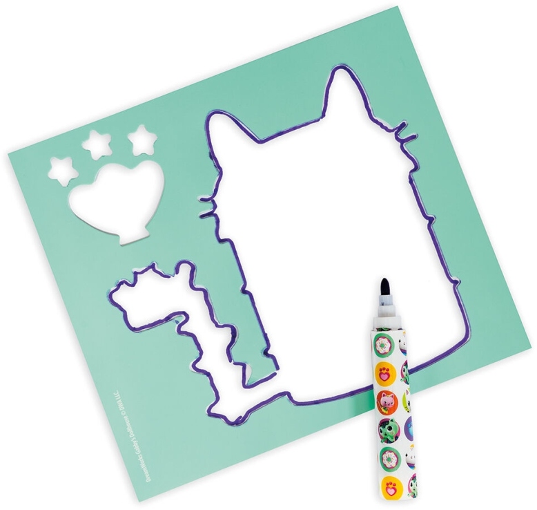 Gabby Backpack Με Σετ Ζωγραφικής (1023-68105) (3)