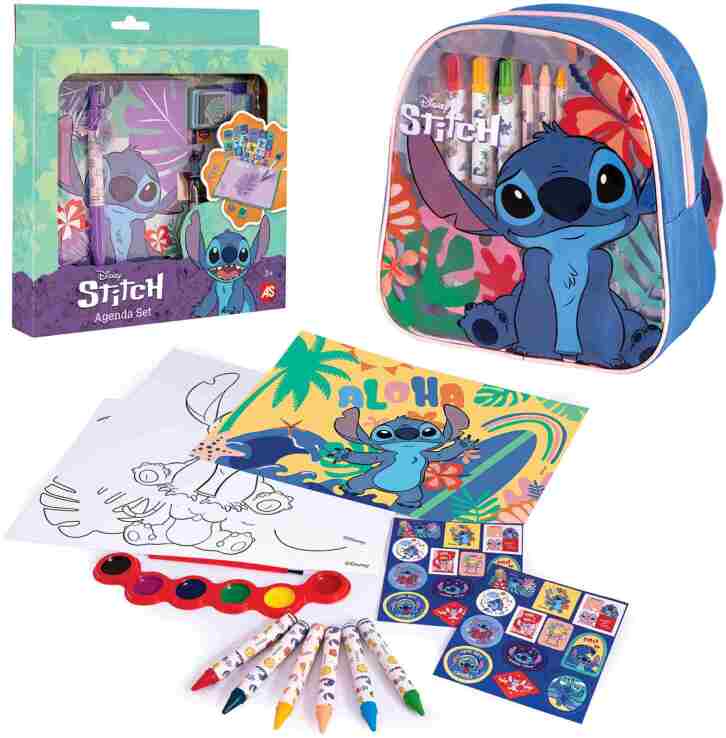 Stitch Mega Art Set (1023-69302) (1)