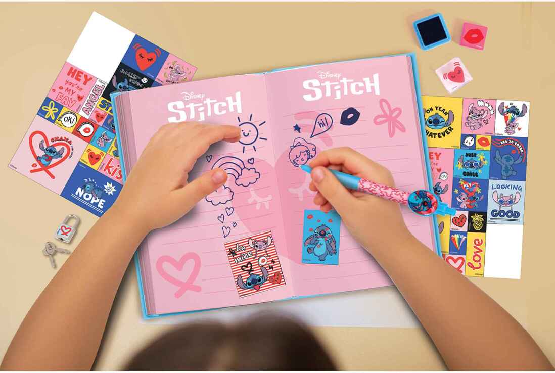 Stitch Mega Art Set (1023-69302) (5)