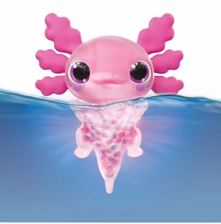 Animagic-Αξολότλ Φιγούρα Μονή-2 Σχέδια (1863-34847) (4)