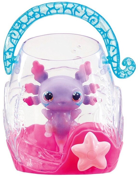 Animagic-Ενυδρείο Με Αξολότλ (1863-34848) (0)