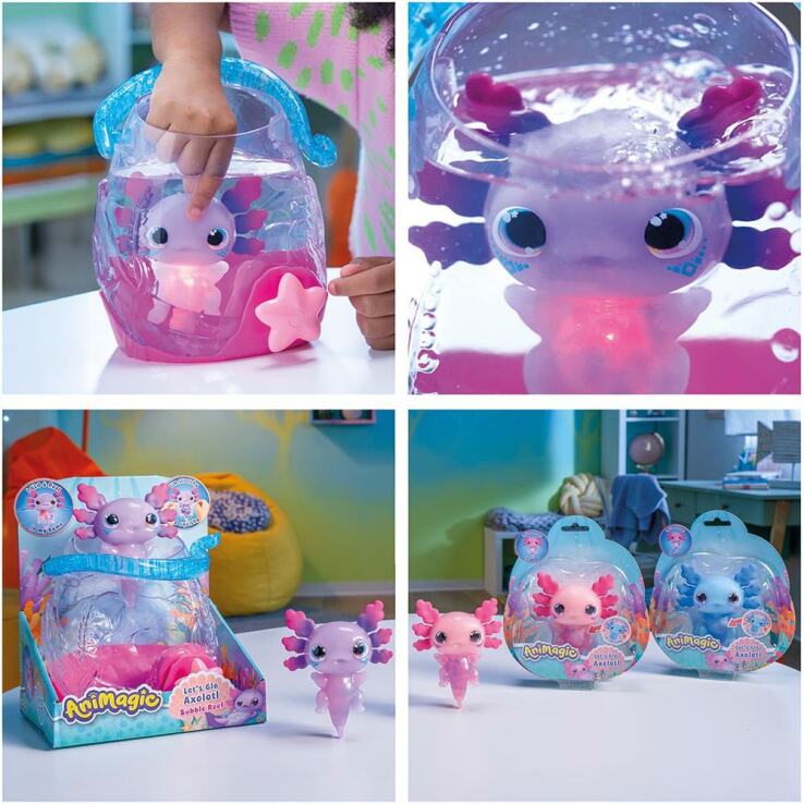 Animagic-Ενυδρείο Με Αξολότλ (1863-34848) (2)