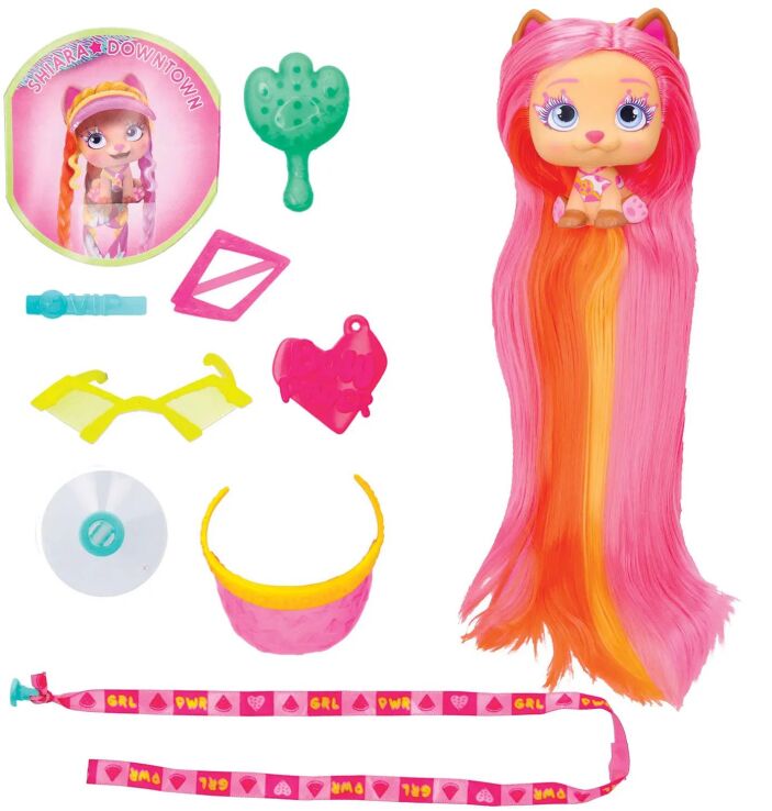 Vip Pets Bow Power S3-6 Σχέδια (1013-71496) (2)