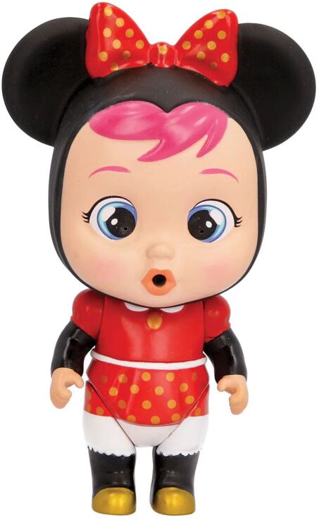 Mini Κλαψουλίνια Μαγικά Disney Χρυσό Σπιτάκι-1Τμχ (1013-82663) (2)