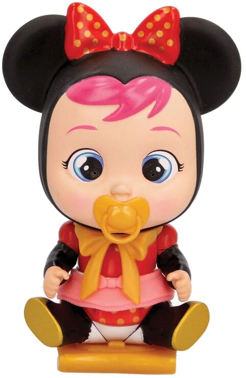 Mini Κλαψουλίνια Μαγικά Disney Χρυσό Σπιτάκι-1Τμχ (1013-82663) (4)