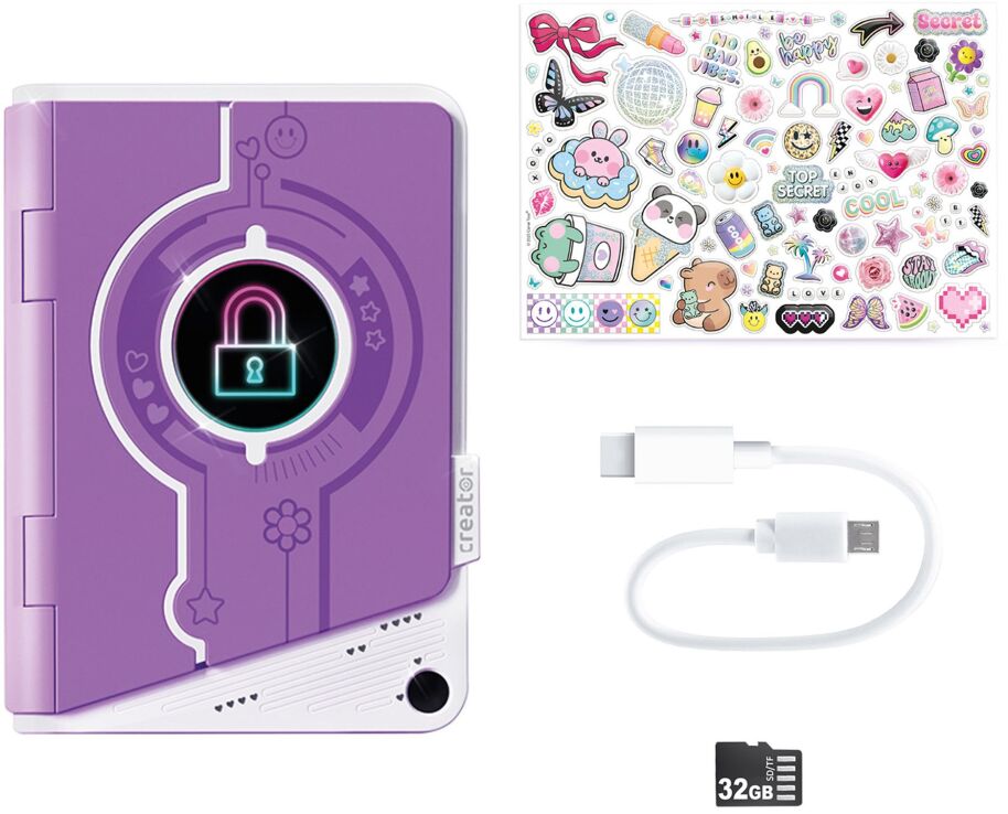 Secret Creator-Ηλεκτρονικό Ημερολόγιο (1863-42349) (0)