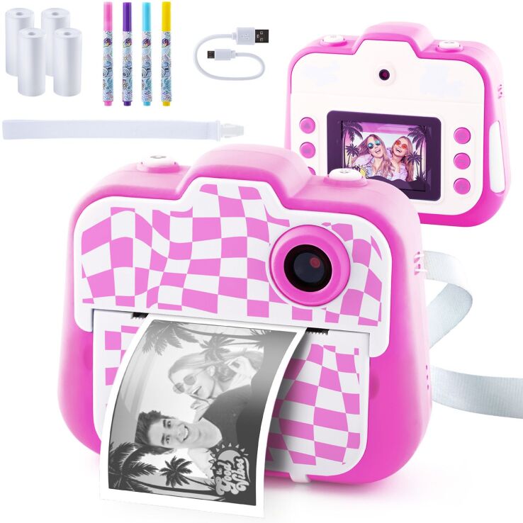 Φωτογραφική Μηχανή Instant Photo Creator-4 Σχέδια (1863-70653) (4)