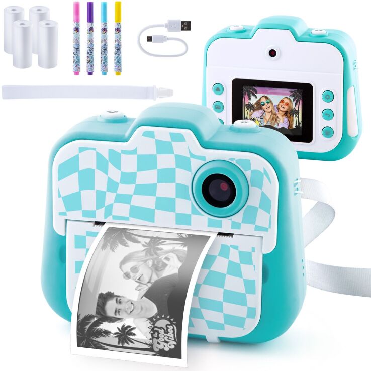 Φωτογραφική Μηχανή Instant Photo Creator-4 Σχέδια (1863-70653) (5)