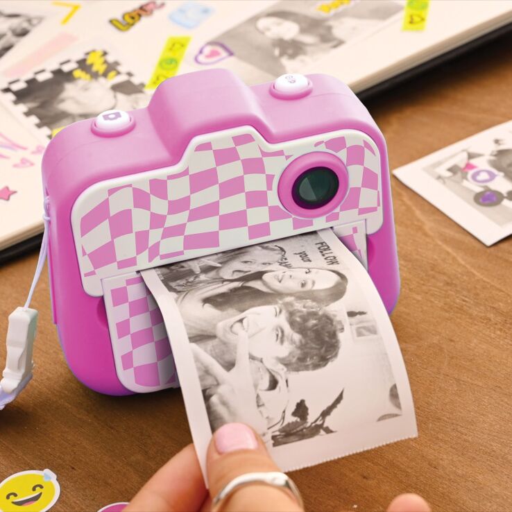 Φωτογραφική Μηχανή Instant Photo Creator-4 Σχέδια (1863-70653) (7)
