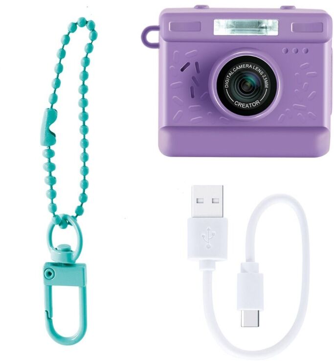 Φωτογραφική Μηχανή Mini Photo Creator-6 Σχέδια (1863-70649) (4)