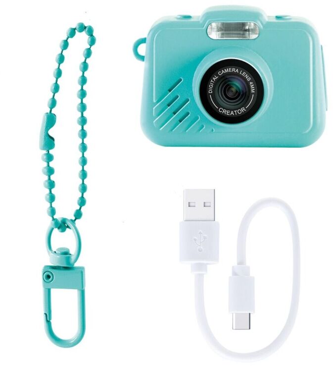 Φωτογραφική Μηχανή Mini Photo Creator-6 Σχέδια (1863-70649) (6)