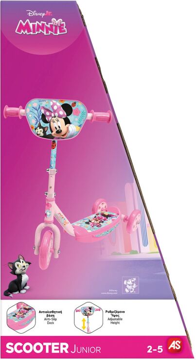 Λαμπάδα Minnie Scooter (1500-50287) (4)