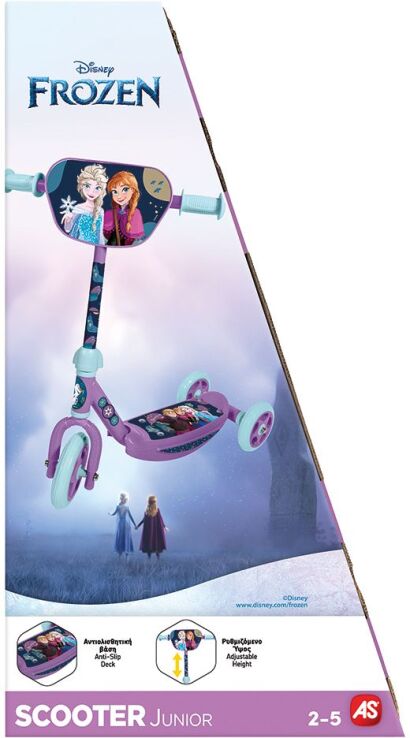 Λαμπάδα Frozen Scooter (5004-50261) (4)