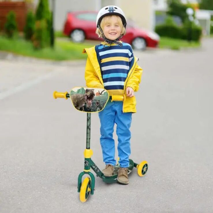 Jurassic World Scooter (5004-50242) (2)