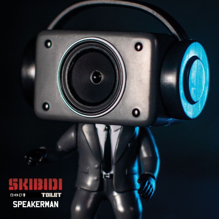 Skibidi Toilet Φιγούρα Μονή-8 Σχέδια-1Τμχ (1013-13100) (10)