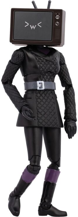 Skibidi Toilet Φιγούρα Μονή 15cm-4 Σχέδια (1013-13800) (3)