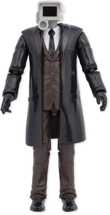 Skibidi Toilet Φιγούρα Μονή 15cm-4 Σχέδια (1013-13800) (5)