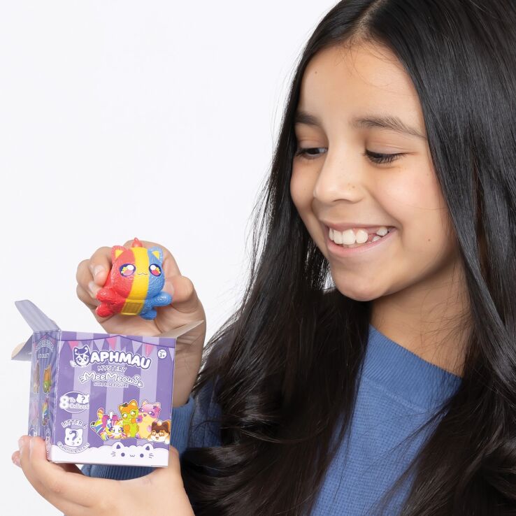 Aphmau-Carnival Treats Συλλεκτική Φιγούρα S6-8 Σχέδια-1Τμχ (1013-61210) (2)