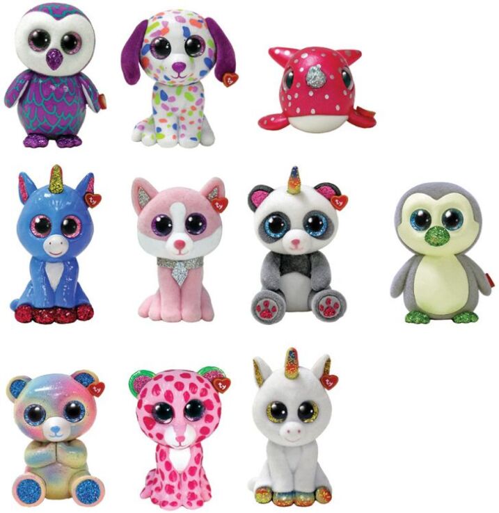 TY Mini Boos-S5-1Τμχ (1013-25005) (1)