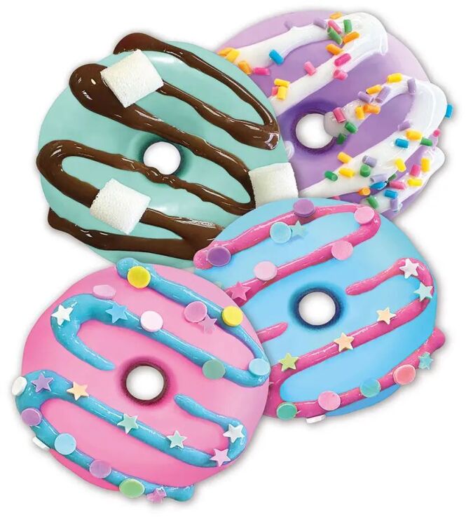 Slimy Χλαπάτσα Sugary Crush-6 Σχέδια-1Τμχ (1863-36100) (2)