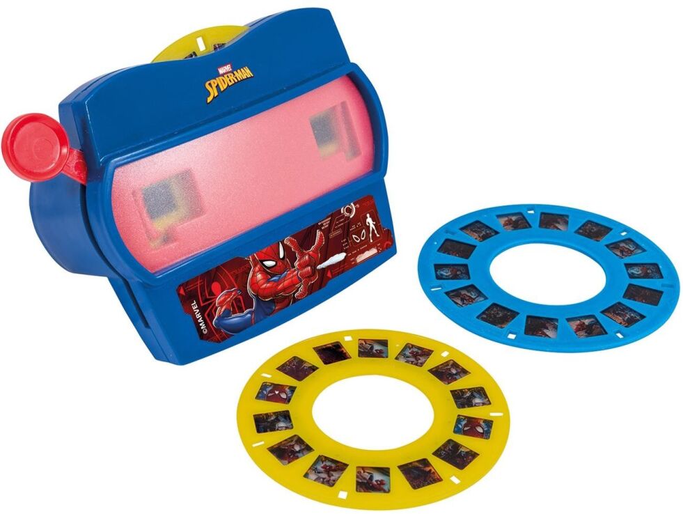 3D Viewer Spiderman (1027-64254) (1)