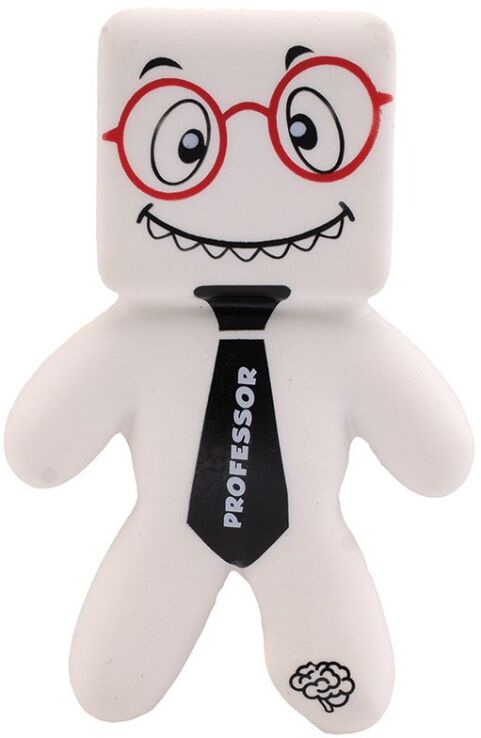 Nostresso Squishy Φιγούρα-3 Σχέδια (1027-64283) (0)
