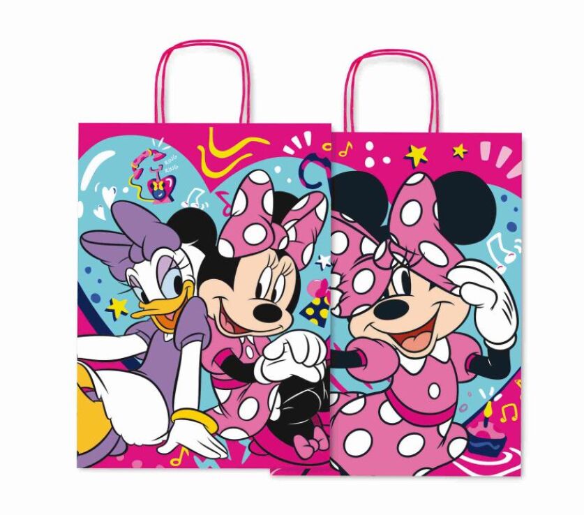 Sadoch Χάρτινη Τσάντα Minnie 26cm (WNA26679F) (0)