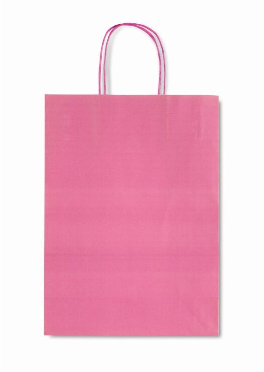 Sadoch Χάρτινη Τσάντα Ροζ 36cm (SDF36722) (0)