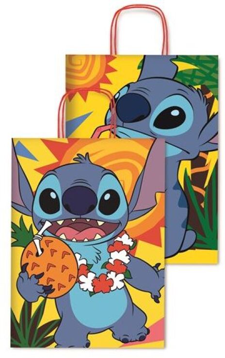 Sadoch Χάρτινη Τσάντα Stitch 26cm (WNA26662H) (0)
