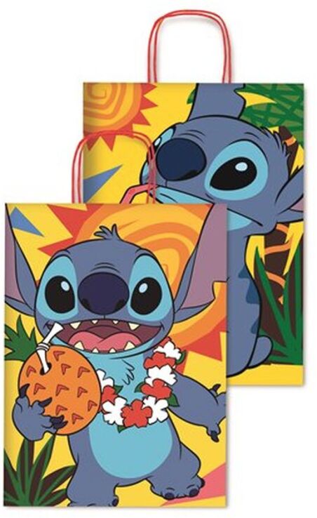 Sadoch Χάρτινη Τσάντα Stitch 36cm (WNA36662H) (0)