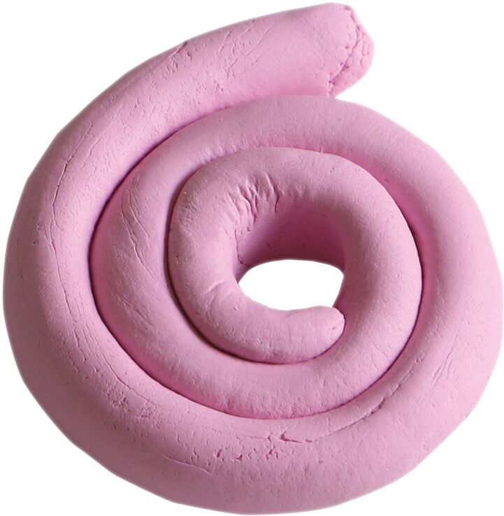 Primo Πηλός Pastel Light Pink 500gr (MOD500BLP6) (1)