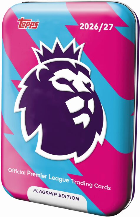 Topps Premier League 2027 Mega Tin-3 Σχέδια-1Τμχ (60.510.27.GR.53.0) (1)