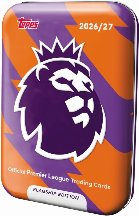 Topps Premier League 2027 Mega Tin-3 Σχέδια-1Τμχ (60.510.27.GR.53.0) (2)