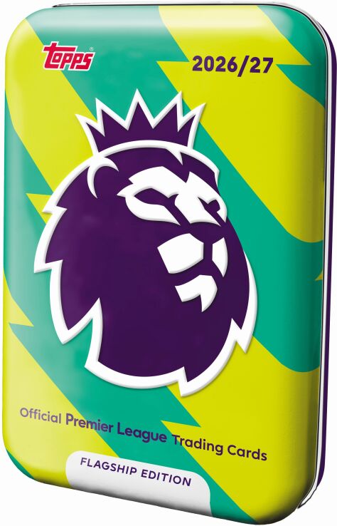 Topps Premier League 2027 Mega Tin-3 Σχέδια-1Τμχ (60.510.27.GR.53.0) (3)