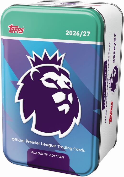 Topps Premier League 2027 Super Tin-3 Σχέδια-1Τμχ (60.510.27.GR.77.0) (2)