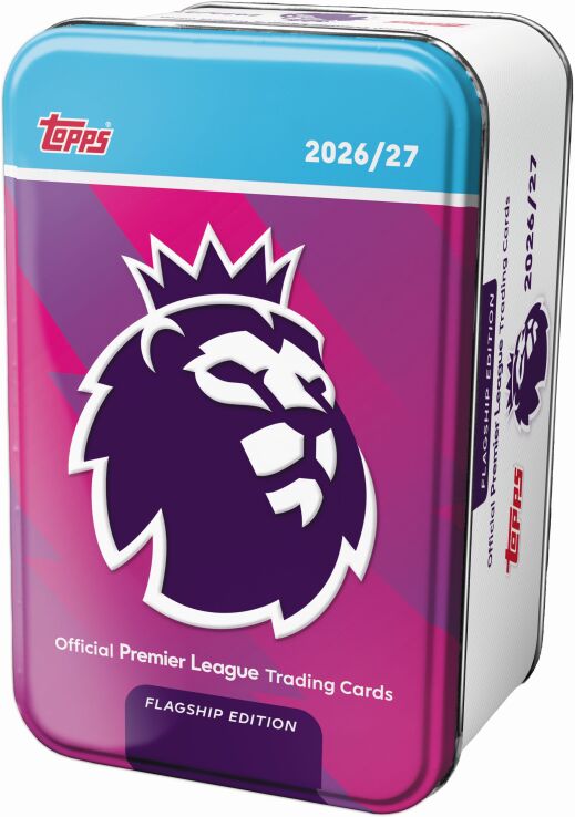 Topps Premier League 2027 Super Tin-3 Σχέδια-1Τμχ (60.510.27.GR.77.0) (3)