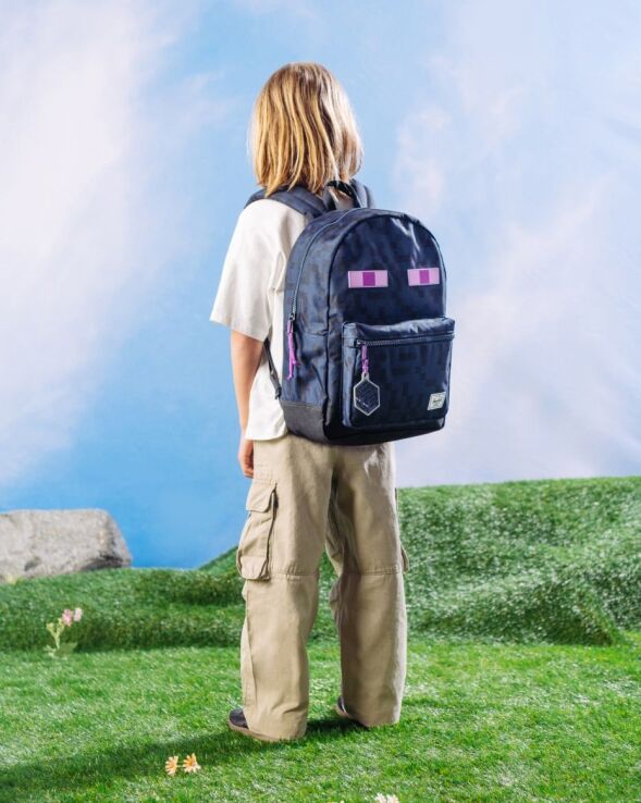 Herschel Minecraft Heritage Σακίδιο (11794-07615-OS) (6)