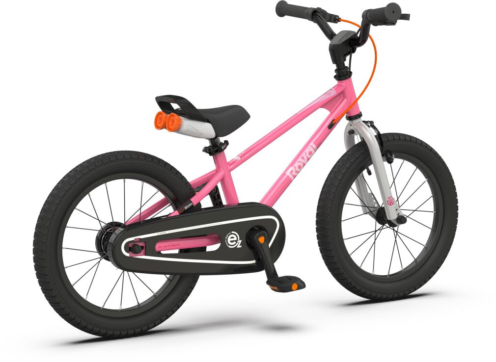 Ποδήλατο 14''Freestyle EZ-Pink (RB14B-30) (2)