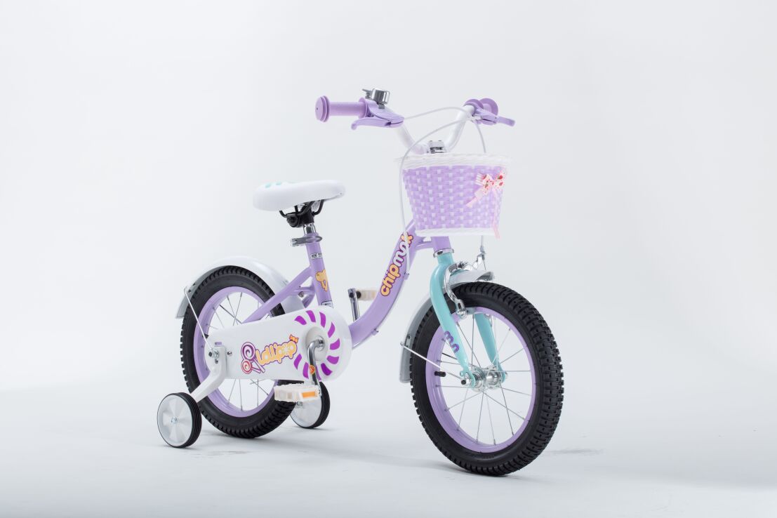 Ποδήλατο 14''Chipmunk MM-Purple (CM14-2/PURPLE-002020140202) (1)