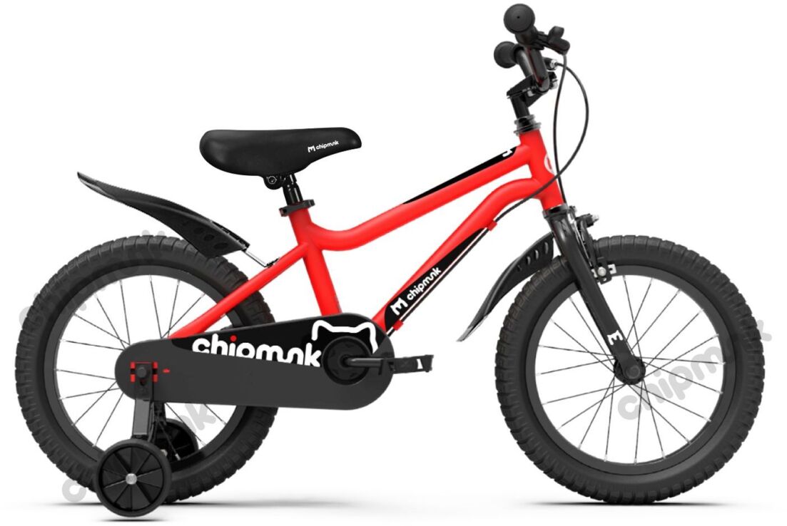 Ποδήλατο 16" Chipmunk MK-Red (002020160105) (0)