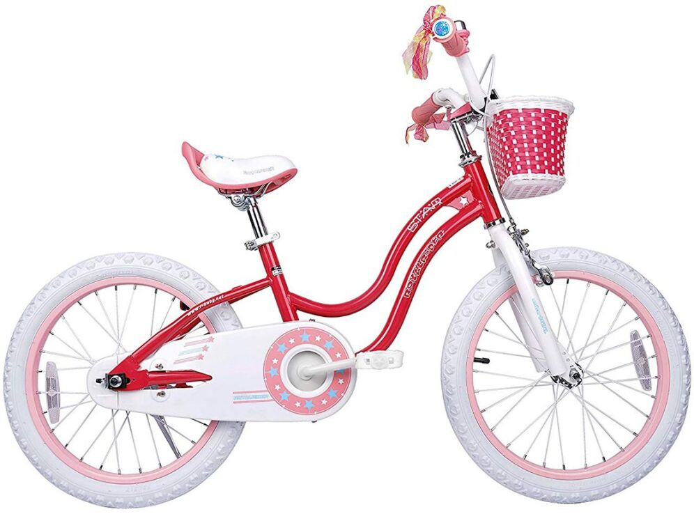 Ποδήλατο Star Girl Pink 18'' (002019180200) (0)