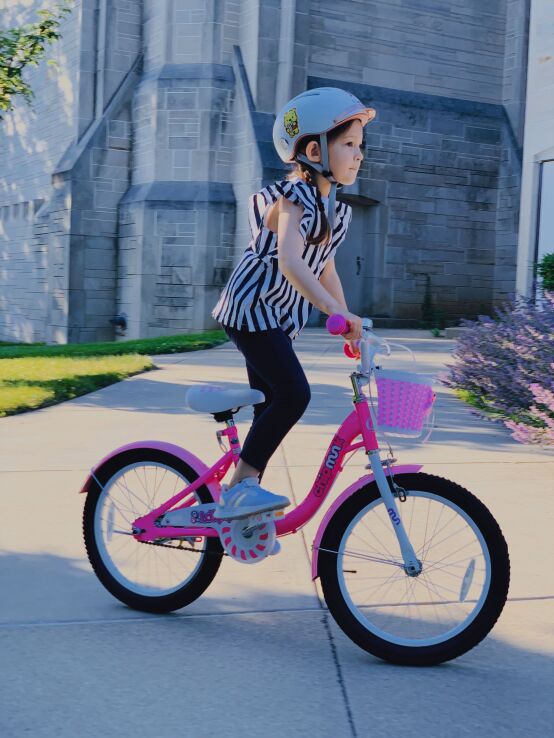 Ποδήλατο 18" Chipmunk MM-Pink (CM18-2/PINK-002020180200) (1)