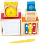 Προσχολικά-Ξύλινα Παιχνίδια-Κουκλοθέατρα