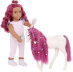 Κούκλες-Playset-Λούτρινα