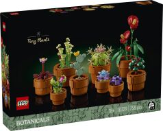 LEGO Botanical Collection