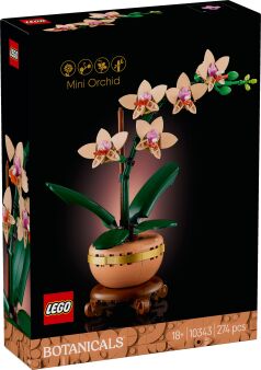 LEGO Botanical Collection