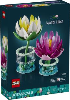 LEGO Botanical Collection