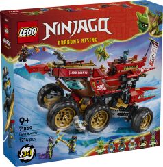 LEGO Ninjago